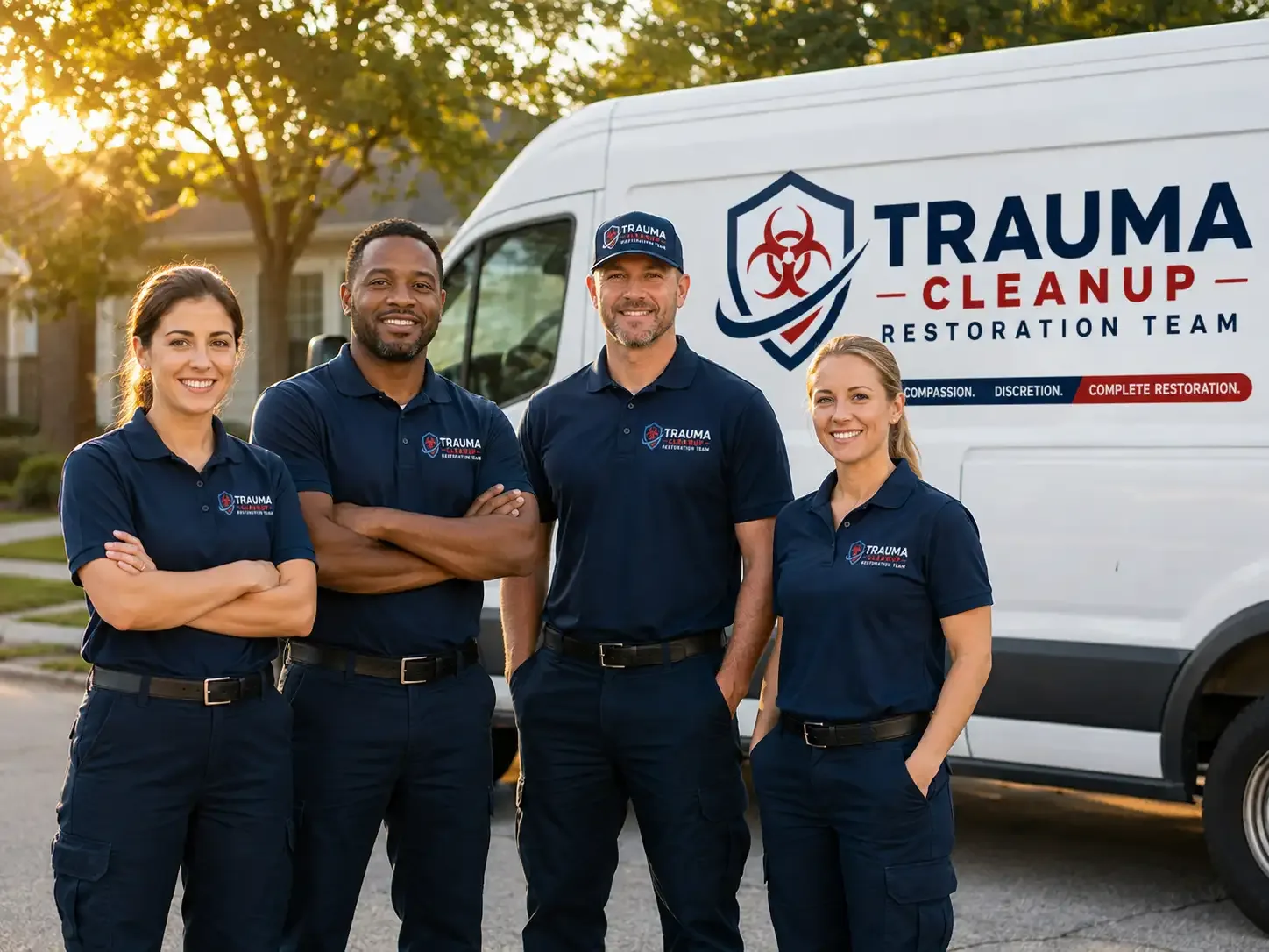 Trauma Cleanup company in Lockbourne, OH