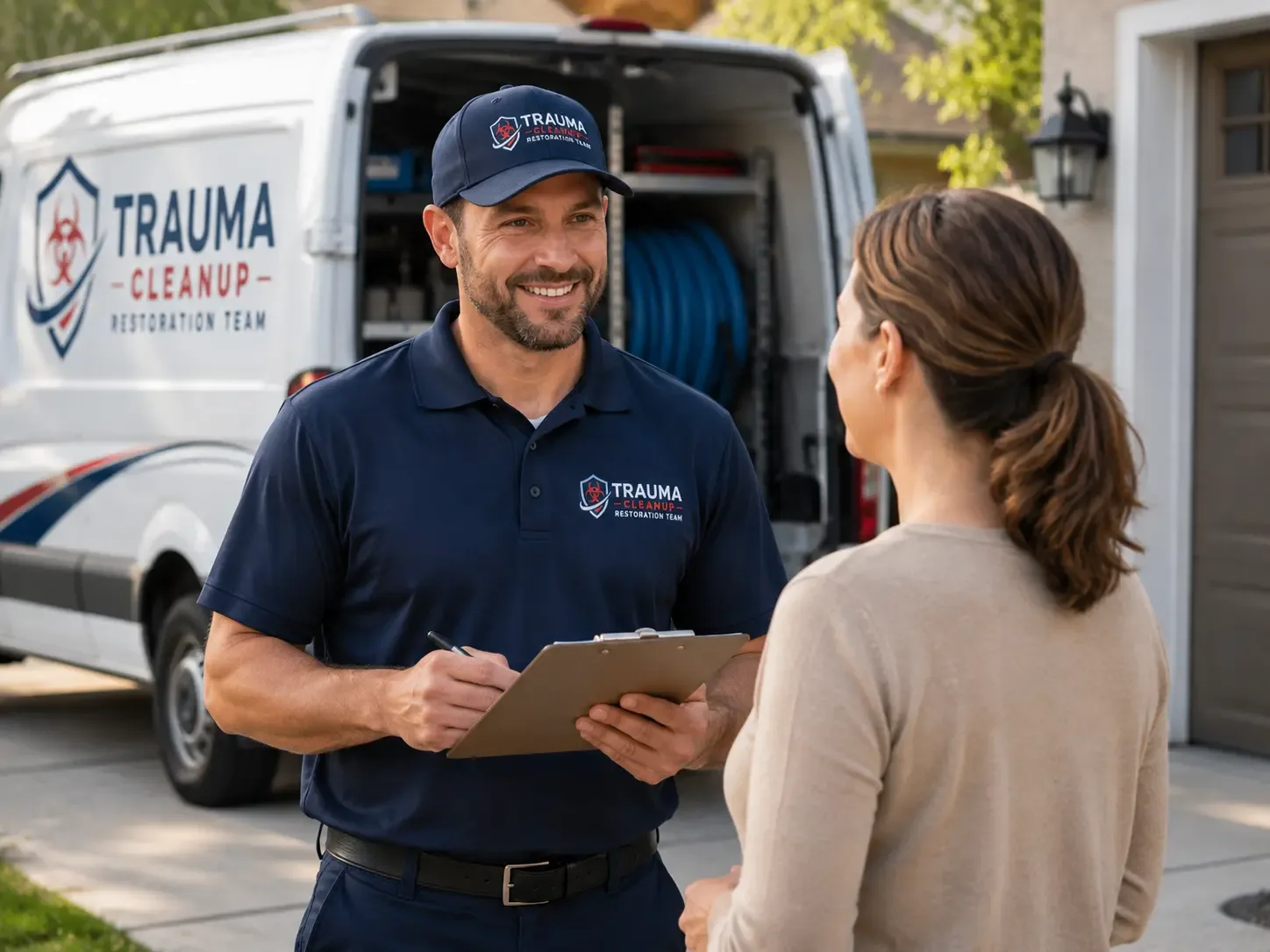 Trauma Cleanup Lockbourne, OH FAQs